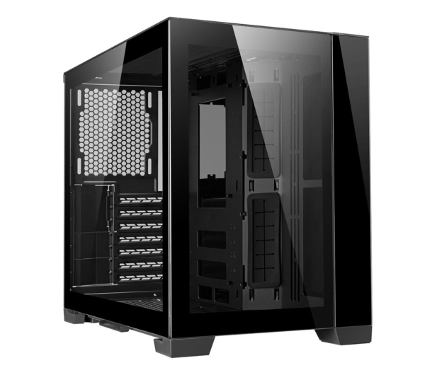 LIAN LI Obudowa Lian Li O11 Dynamic Mini black O11D MINI -X - 640188 - zdjęcie